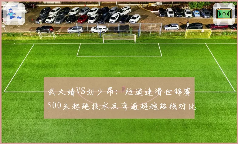 武大靖VS刘少昂：短道速滑世锦赛500米起跑技术及弯道超越路线对比