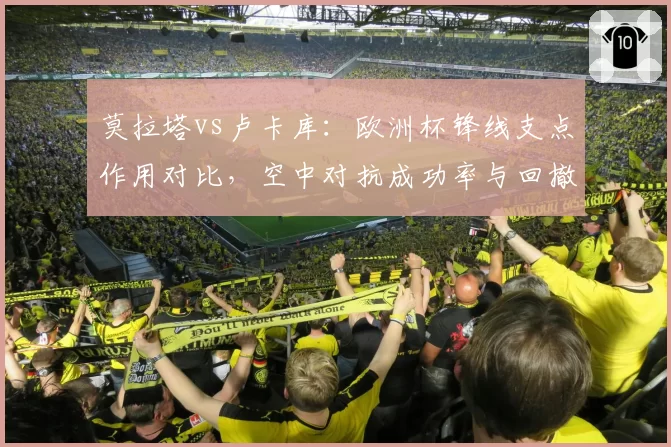 莫拉塔vs卢卡库：欧洲杯锋线支点作用对比，空中对抗成功率与回撤策应差异显著